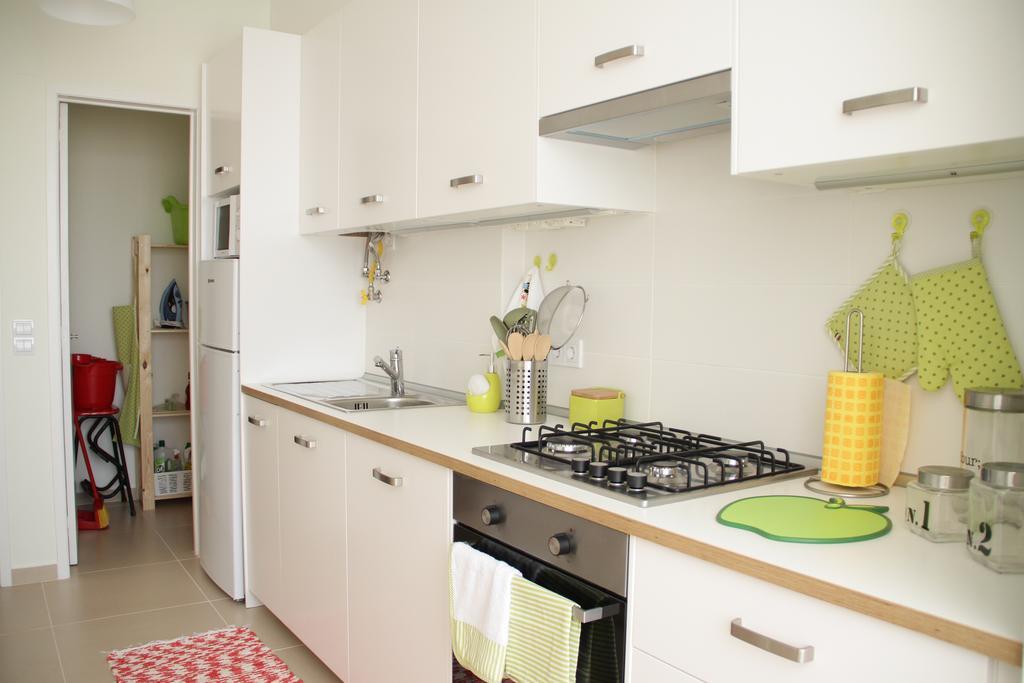 Apartment House Кошта-да-Капарика Экстерьер фото