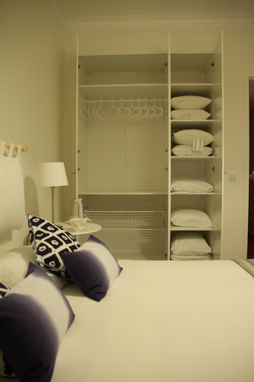 Apartment House Кошта-да-Капарика Экстерьер фото